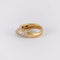 Bague 52 Boucheron - Bague en or jaune 18K et diamants 58 Facettes