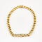 Collier Cartier x Georges Lenfant - Collier Bergame en or jaune et diamants 58 Facettes 58FC14-1