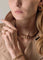 Collier Cartier x Georges Lenfant - Collier Bergame en or jaune et diamants 58 Facettes 58FC14-1