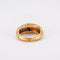 Bague 52 Van Cleef & Arpels - Bague en or jaune 18K diamants et corail 58 Facettes