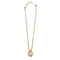 Collier Chopard Happy Diamonds - Collier en or jaune 18K et diamants 58 Facettes