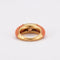 Bague 45 Van Cleef & Arpels Philippine - Bague en or jaune avec diamants et corail 58 Facettes