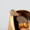 Bague 52 Pomellato Ritratto - Bague en or rose 18K et quartz fumé 58 Facettes
