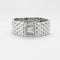 Montre Cartier Panthère Ruban - Montre en or blanc et diamants 58 Facettes
