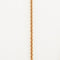 Collier Bulgari Intarsio - Sautoir en or rose 18 carats, nacre et diamants 58 Facettes