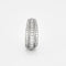 Bague 52 Cartier - Bague Trois Ponts en or blanc 18 carats et diamants 58 Facettes
