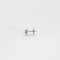 Bague 48 Mauboussin Chance of Love - Bague en or blanc et diamants 58 Facettes