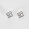 Bague 48 Mauboussin Chance of Love - Bague en or blanc et diamants 58 Facettes
