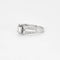Bague 48 Mauboussin Chance of Love - Bague en or blanc et diamants 58 Facettes