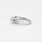 Bague 48 Mauboussin Chance of Love - Bague en or blanc et diamants 58 Facettes
