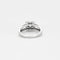Bague 48 Mauboussin Chance of Love - Bague en or blanc et diamants 58 Facettes