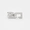 Boucles d'oreilles Cartier Baiser du Dragon - Boucles d’oreilles en or gris et diamants 58 Facettes