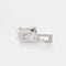 Boucles d'oreilles Cartier Baiser du Dragon - Boucles d’oreilles en or gris et diamants 58 Facettes