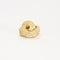 Boucles d'oreilles Parure - Collier ras-de-cou et boucles d’oreilles en or jaune 18K diamants 58 Facettes