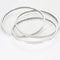 Bracelet Cartier Trinity - Bracelet en or blanc 18 carats et diamants 58 Facettes