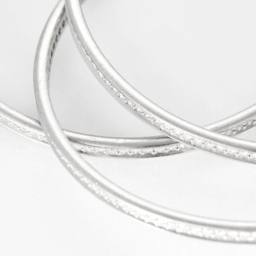 Bracelet Cartier Trinity - Bracelet en or blanc 18 carats et diamants 58 Facettes