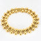 Collier René Boivin - Collier boules en or jaune 18 carats 58 Facettes