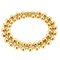 Collier René Boivin - Collier boules en or jaune 18 carats 58 Facettes