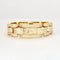 Montre Chopard La Strada - Montre dame en or jaune et diamants 58 Facettes