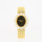 Montre Mauboussin / Vacheron Constantin - Montre en or jaune, onyx et diamants 58 Facettes