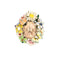 Bague 54 Dior Joaillerie Diorette - Bague cocktail en or blanc 18K 58 Facettes