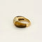 Bague 45 Van Cleef & Arpels Philippines - Bague en or jaune œil-de-tigre et diamants 58 Facettes