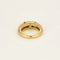 Bague 51 Van Cleef & Arpels Philippines - Bague en or jaune, corail et diamants 58 Facettes