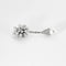 Boucles d'oreilles Boucles d’oreilles transformables Night & Day en or blanc 18K, diamants et perles 58 Facettes