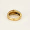 Bague 51.5 Van Cleef & Arpels - Bague en or jaune 18 K, corail peau d’ange et diamants 58 Facettes