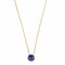 Collier Piaget Possession - Collier sautoir en or rose 18K et lapis-lazuli 58 Facettes