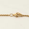 Collier Piaget Possession - Collier sautoir en or rose 18K et lapis-lazuli 58 Facettes