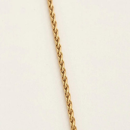 Collier Piaget Possession - Collier sautoir en or rose 18K et lapis-lazuli 58 Facettes