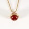 Collier Piaget Possession - Collier sautoir en or rose 18K, cornaline et diamant 58 Facettes