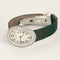 Montre Cartier Baignoire - Montre en or blanc 18K et diamants 58 Facettes