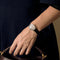 Montre Cartier Baignoire - Montre en or blanc 18K et diamants 58 Facettes