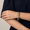 Bracelet Cartier Trinity - Bracelet en or blanc 18K 58 Facettes