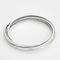 Bracelet Cartier Trinity - Bracelet en or blanc 18K 58 Facettes