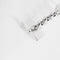 Bracelet Hermès Chaîne d’ancre - Bracelet en argent 925 avec pampille ancre 58 Facettes