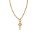 Collier Hermès Gambade - Collier en or rose 18K et diamant 58 Facettes