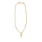 Collier Hermès Gambade - Collier en or rose 18K et diamant 58 Facettes