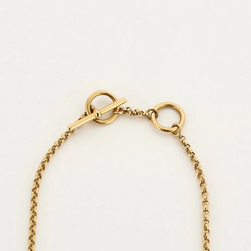Collier Hermès Gambade - Collier en or rose 18K et diamant 58 Facettes