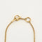 Collier Hermès Gambade - Collier en or rose 18K et diamant 58 Facettes