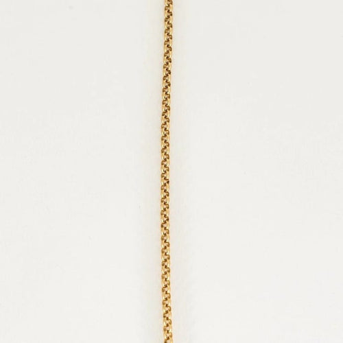 Collier Hermès Gambade - Collier en or rose 18K et diamant 58 Facettes