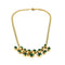 Collier René Boivin - Collier en or jaune 18K et émeraudes 58 Facettes