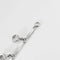 Bracelet Boucheron - Bracelet en or blanc 18K, calcédoine et cristal de roche 58 Facettes