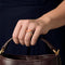 Bague 52 Van Cleef & Arpels - Bague en or jaune 18 K, corail et diamants 58 Facettes