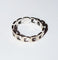 Bague 55 Dinh Van Impression Domino - Alliance en or blanc et diamants 58 Facettes 600