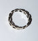Bague 55 Dinh Van Impression Domino - Alliance en or blanc et diamants 58 Facettes 600