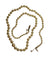 Collier Collier de perles de culture en chute, fermoir en or jaune 18 carats 58 Facettes 601