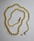 Collier Collier de perles de culture en chute, fermoir en or jaune 18 carats 58 Facettes 601